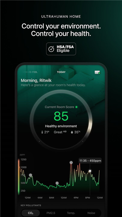 Ultrahuman screenshot8