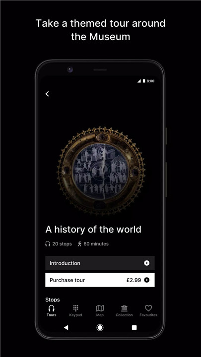 British Museum Audio screenshot2