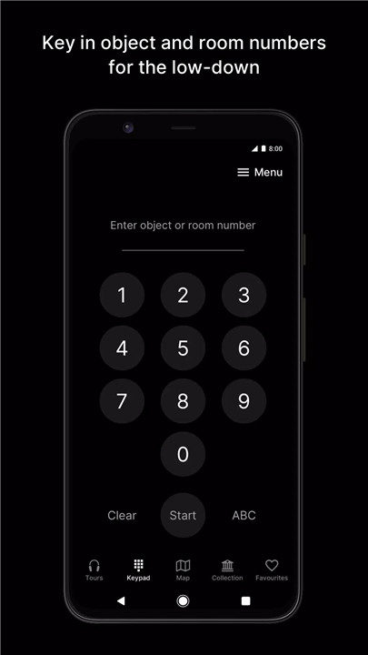 British Museum Audio screenshot6