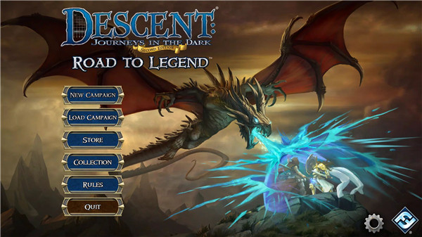 Road to Legend screenshot1
