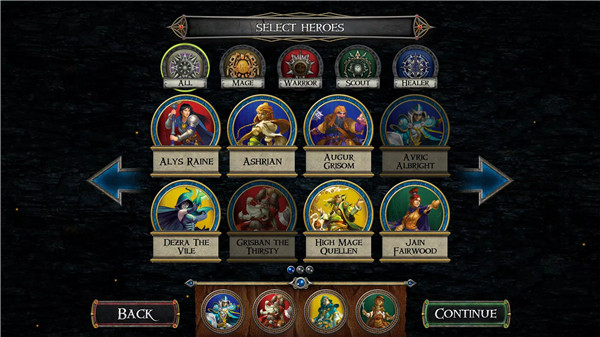 Road to Legend screenshot4