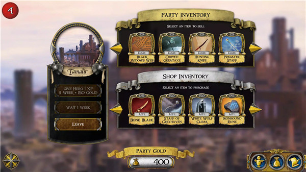 Road to Legend screenshot3