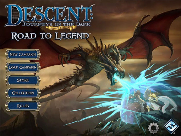 Road to Legend screenshot6