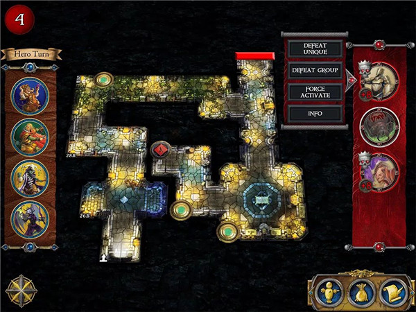 Road to Legend screenshot7