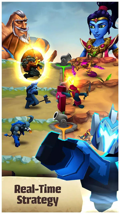 Spellbinders screenshot2