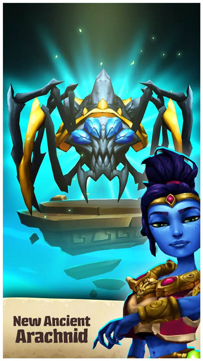 Spellbinders screenshot4