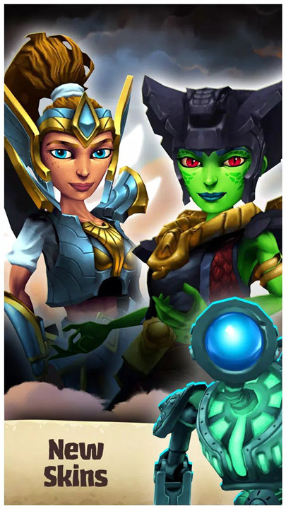 Spellbinders screenshot5