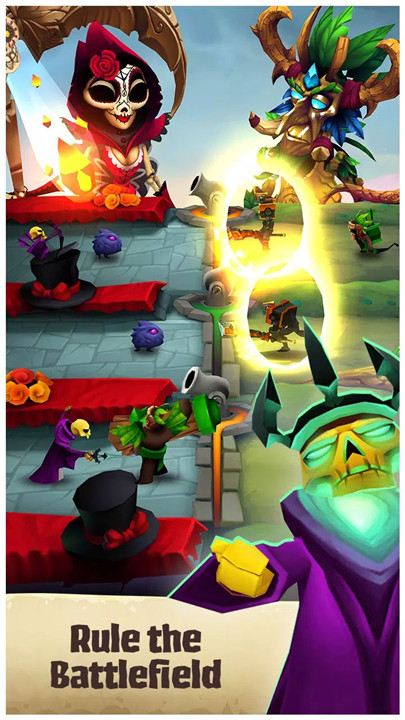 Spellbinders screenshot8