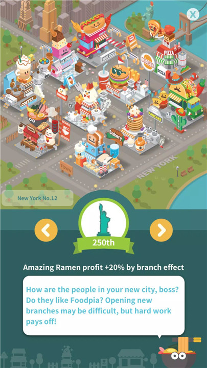 Foodpia tycoon - restaurant screenshot5