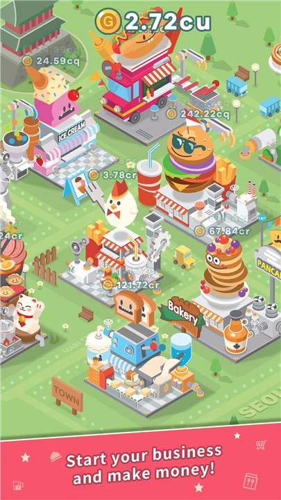 Foodpia tycoon - restaurant screenshot7