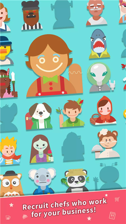 Foodpia tycoon - restaurant screenshot8