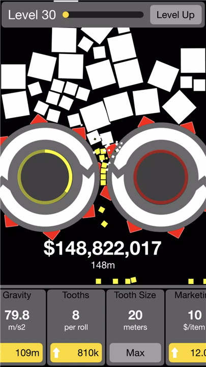 Will it Crush? Grinding games screenshot2