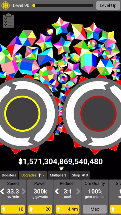 Will it Crush? Grinding games screenshot5