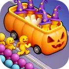 Bus Go! Car Traffic Jam