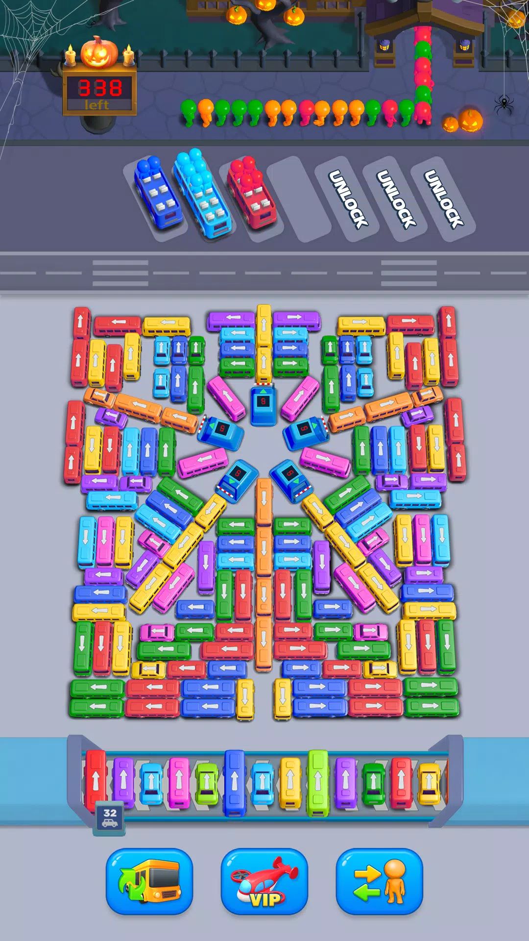 Bus Go! Car Traffic Jam screenshot2