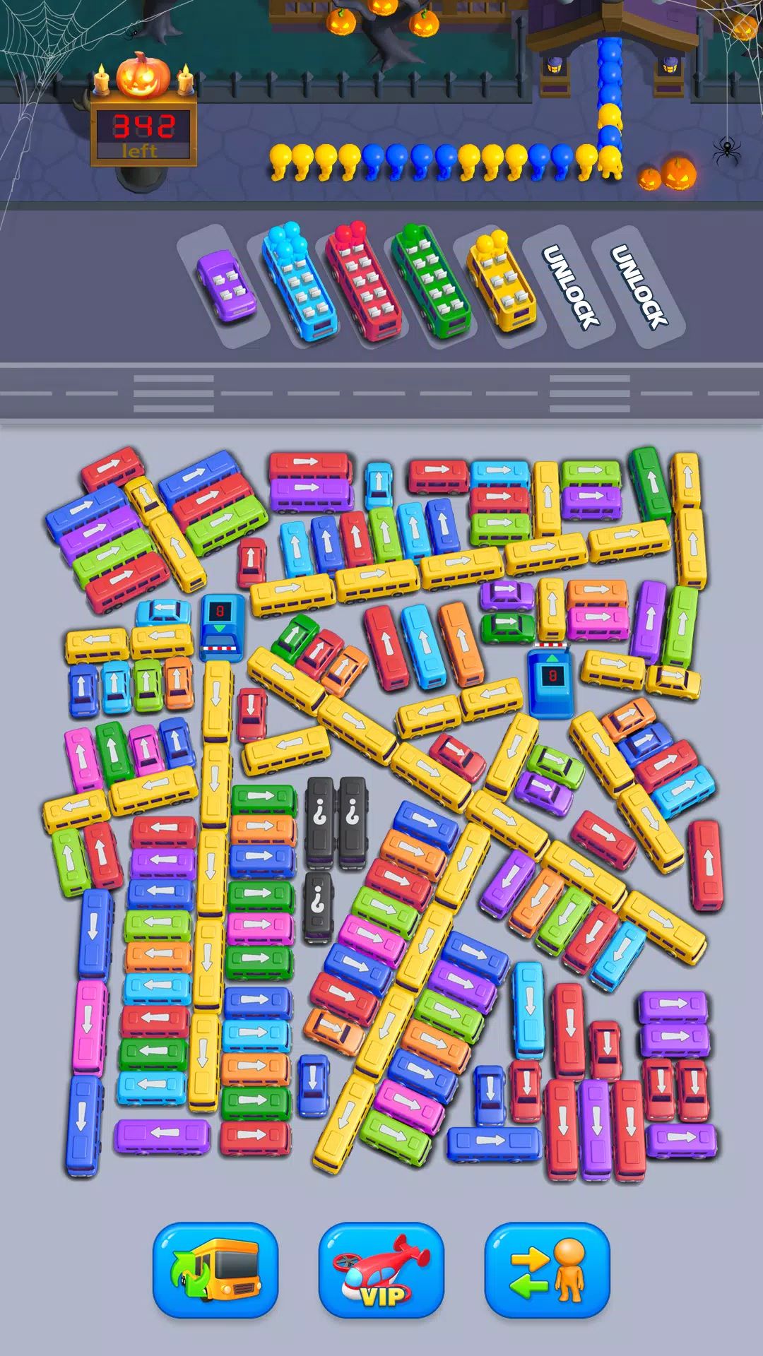 Bus Go! Car Traffic Jam screenshot3
