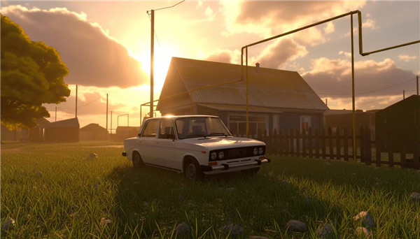 My Favorite Car: Mechanic screenshot2