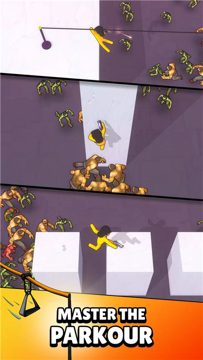 Monster Survivors screenshot7