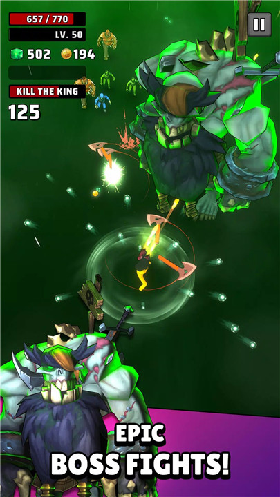 Monster Survivors screenshot8