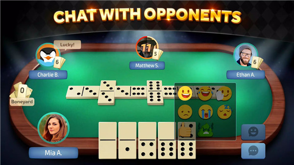 Domino - Dominos online game screenshot1