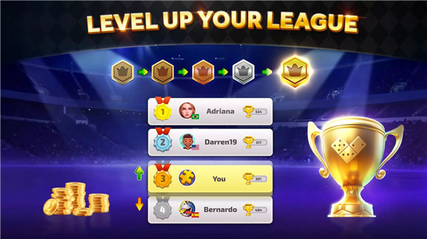 Domino - Dominos online game screenshot4