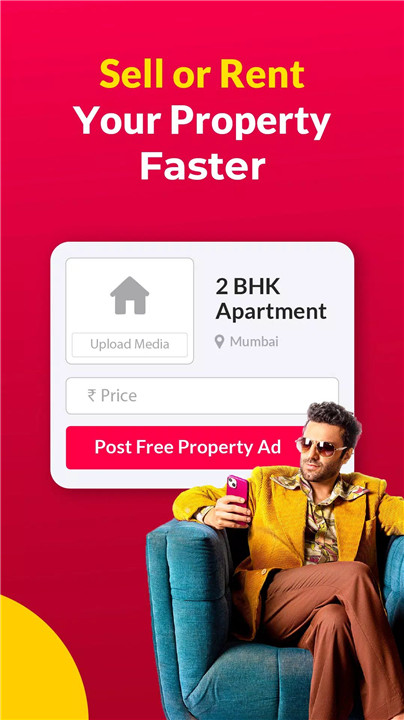 NoBroker Rent, Buy, Sell Flats screenshot2