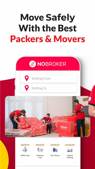 NoBroker Rent, Buy, Sell Flats screenshot6