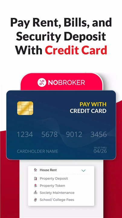 NoBroker Rent, Buy, Sell Flats screenshot8