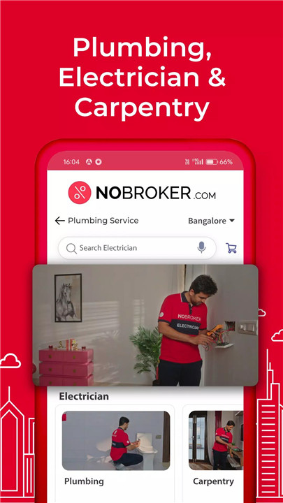 NoBroker Painting & Cleaning screenshot7