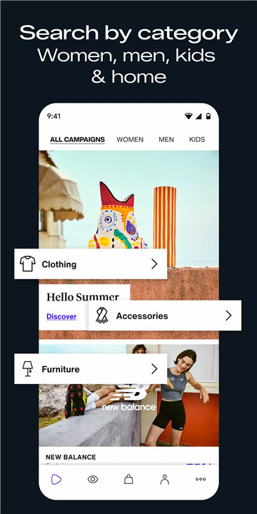 Lounge by Zalando screenshot3