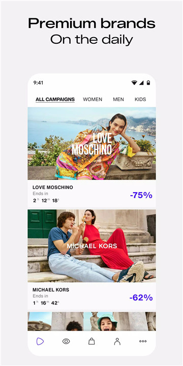 Lounge by Zalando screenshot2