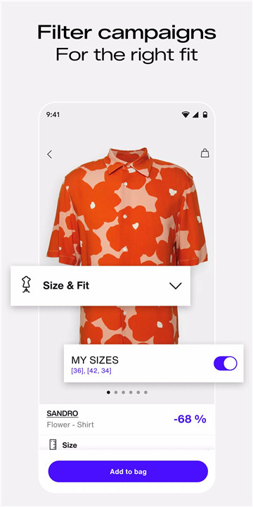 Lounge by Zalando screenshot5