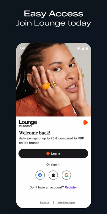 Lounge by Zalando screenshot8
