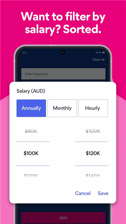SEEK Jobs & Employment screenshot2