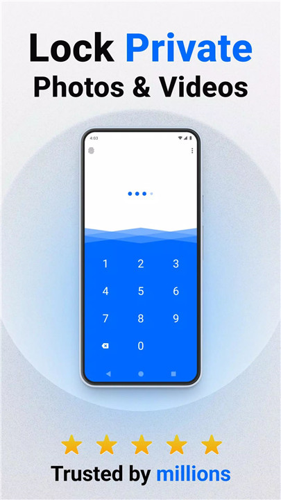 Private Photo Vault - Keepsafe screenshot1