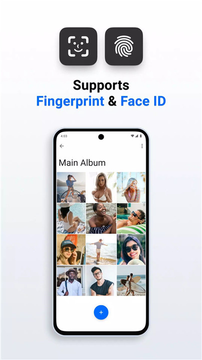 Private Photo Vault - Keepsafe screenshot2