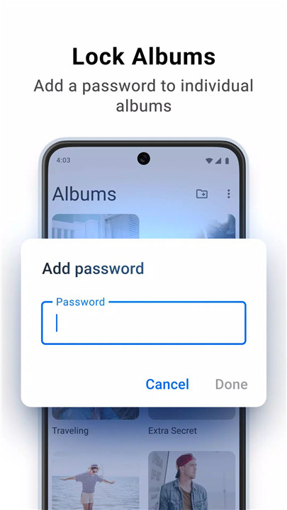 Private Photo Vault - Keepsafe screenshot3