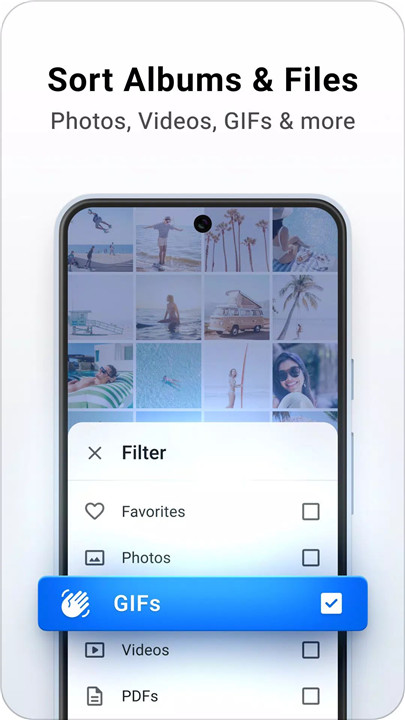 Private Photo Vault - Keepsafe screenshot7