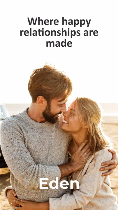 Eden: Christian Dating App screenshot1