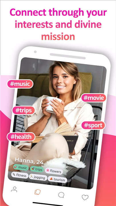 Eden: Christian Dating App screenshot2