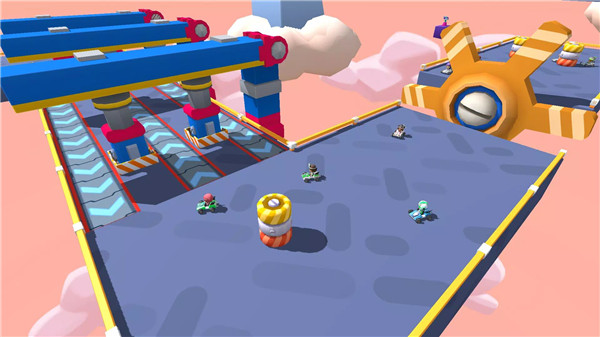 Kart Royale! screenshot2