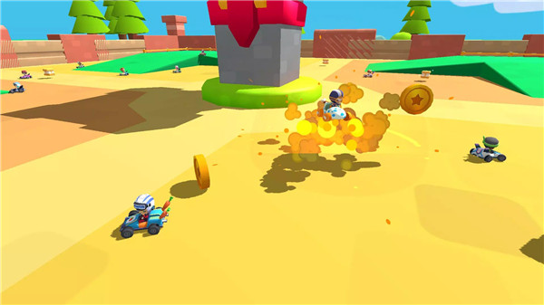 Kart Royale! screenshot3