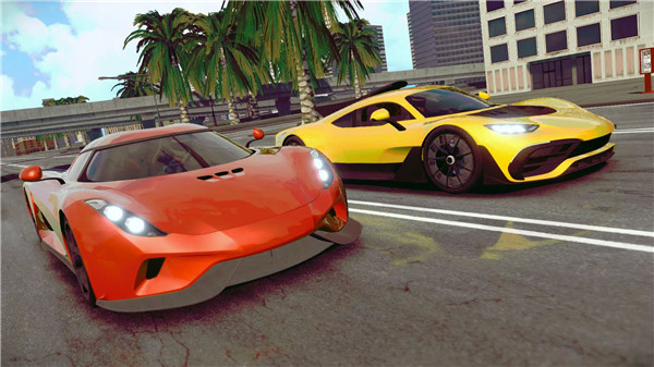 Racing Xperience: Driving Sim screenshot1