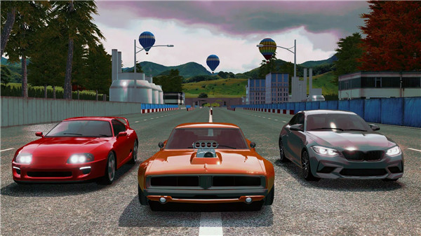 Racing Xperience: Driving Sim screenshot5