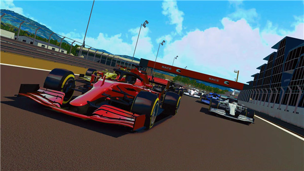 Racing Xperience: Driving Sim screenshot3