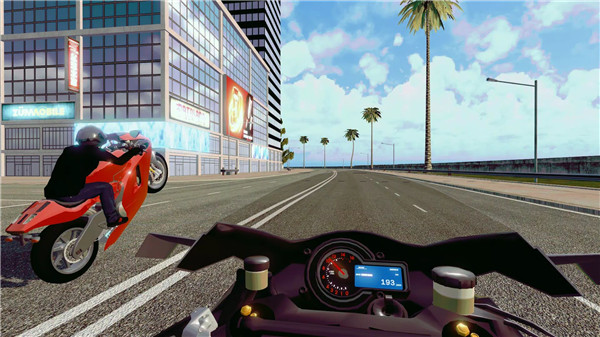 Racing Xperience: Driving Sim screenshot7