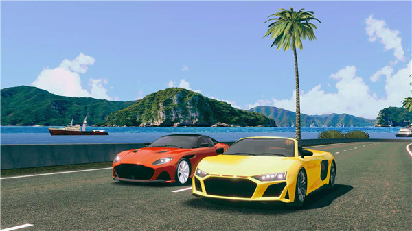 Racing Xperience: Driving Sim screenshot8