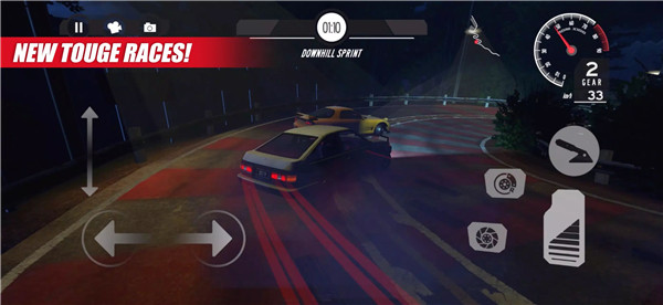 Drift Runner: Racing Masters screenshot2