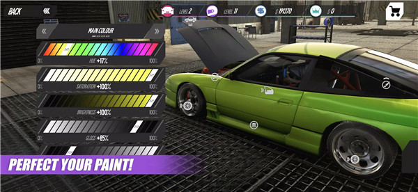 Drift Runner: Racing Masters screenshot5