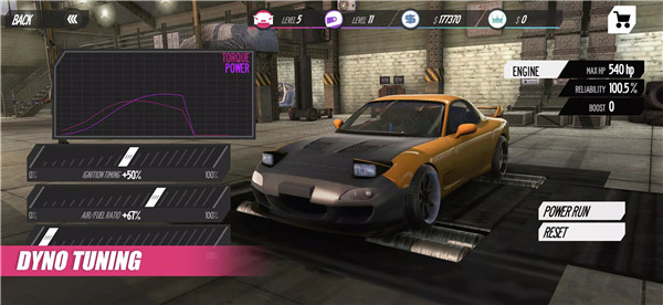 Drift Runner: Racing Masters screenshot7